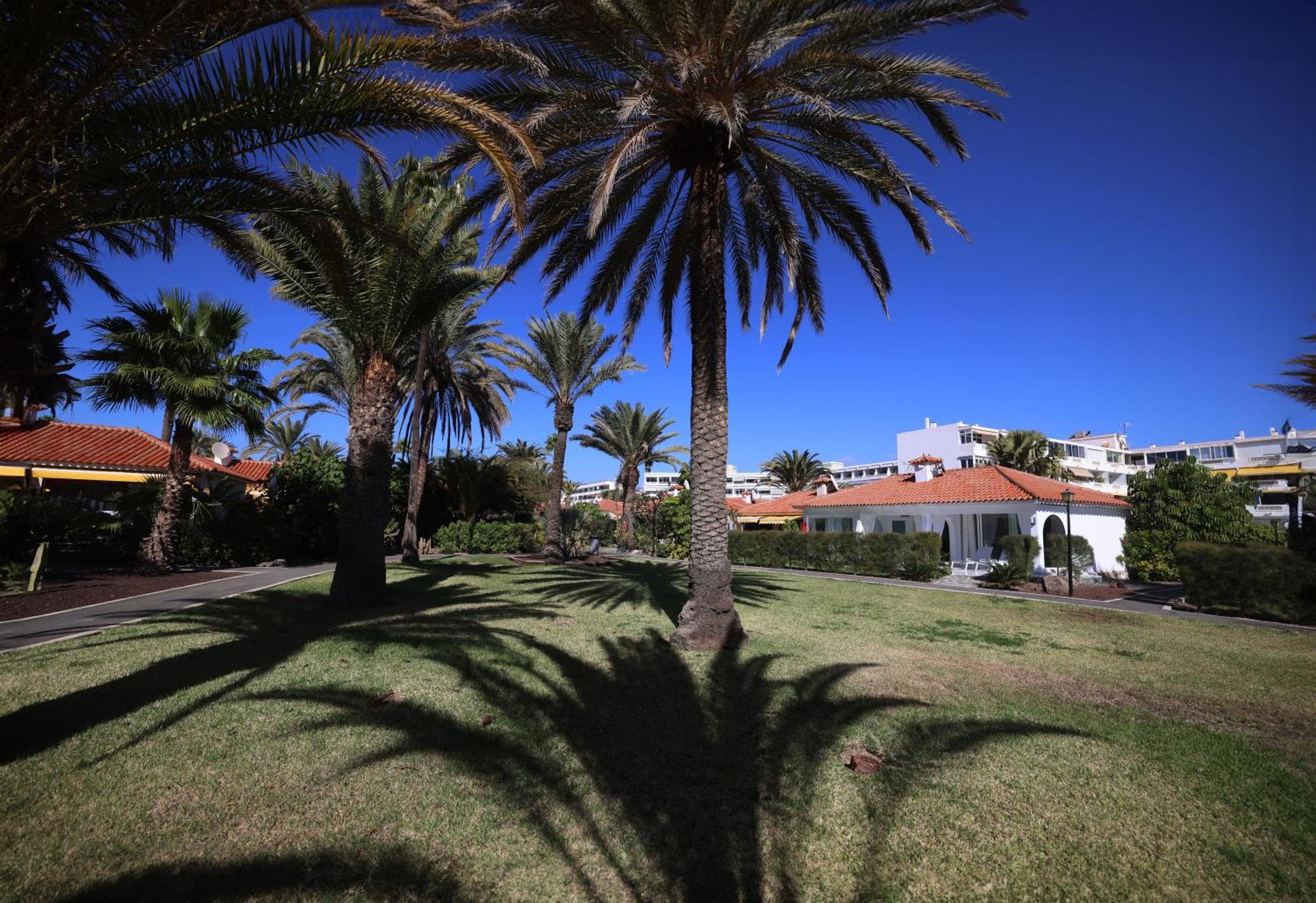 Sun Club Playa Del Ingles Playa del Inglés Exterior foto