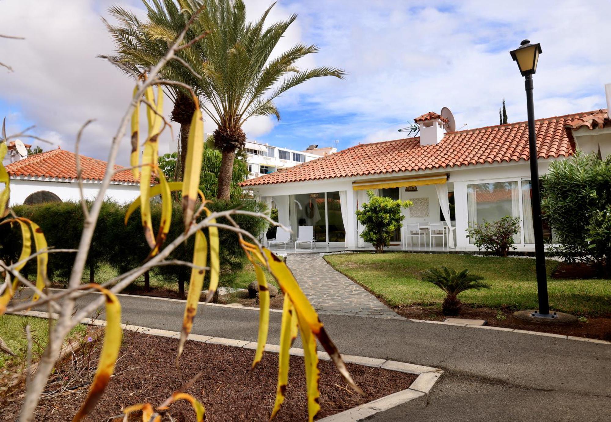 Sun Club Playa Del Ingles Playa del Inglés Exterior foto