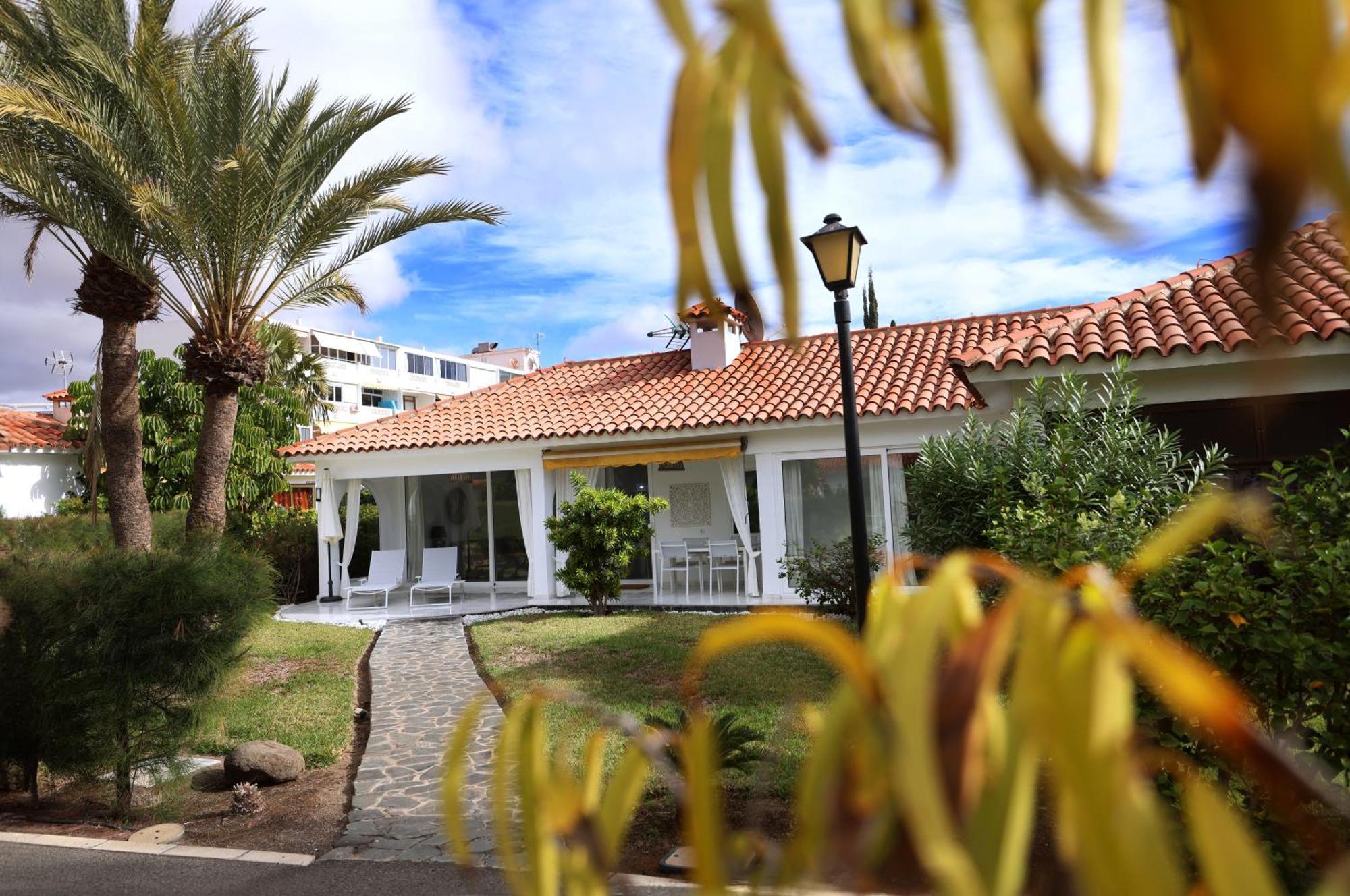 Sun Club Playa Del Ingles Playa del Inglés Exterior foto