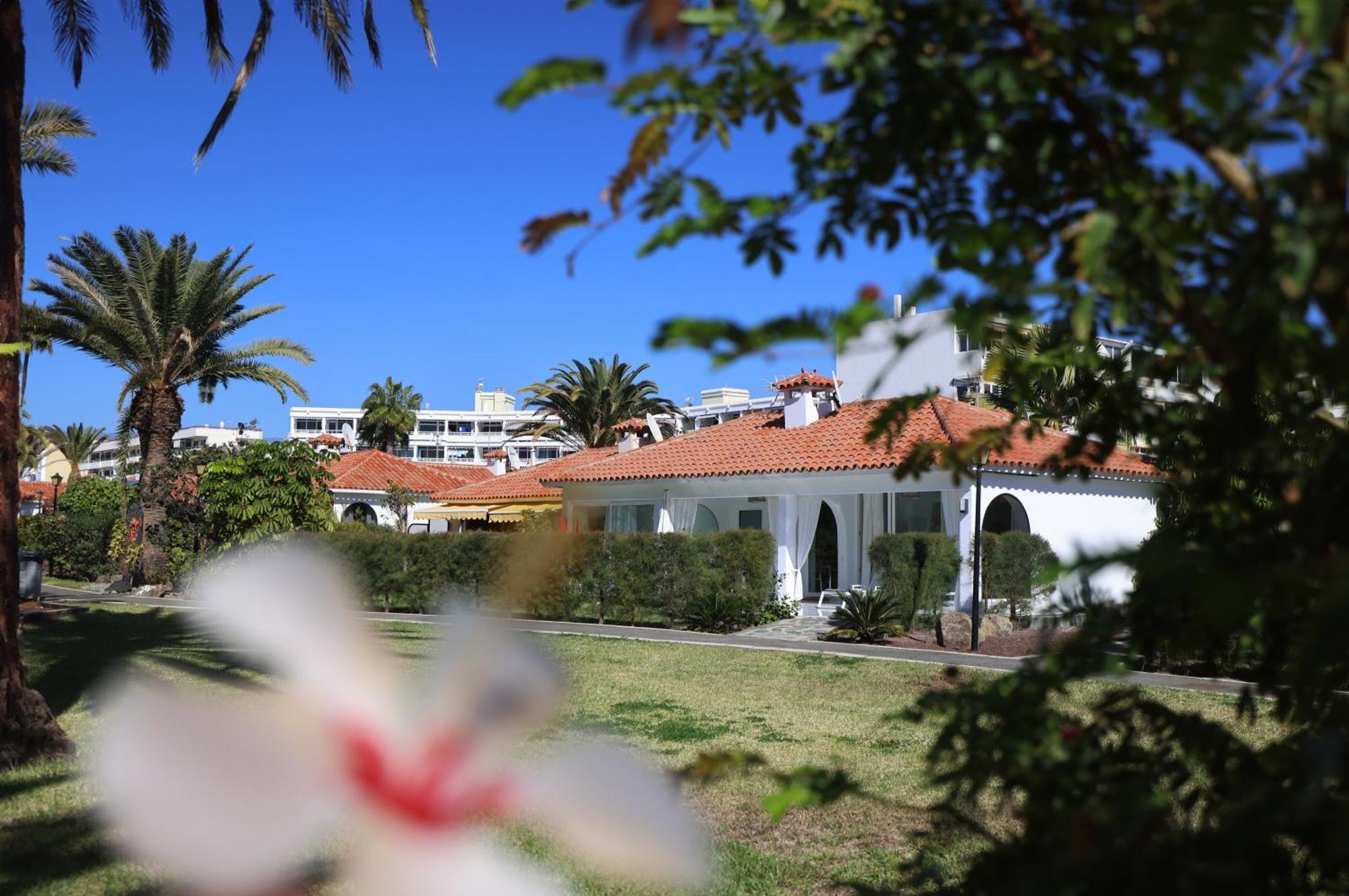 Sun Club Playa Del Ingles Playa del Inglés Exterior foto