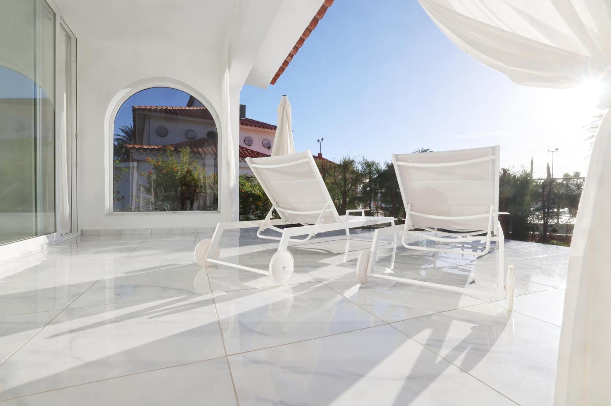 Sun Club Playa Del Ingles Playa del Inglés Exterior foto